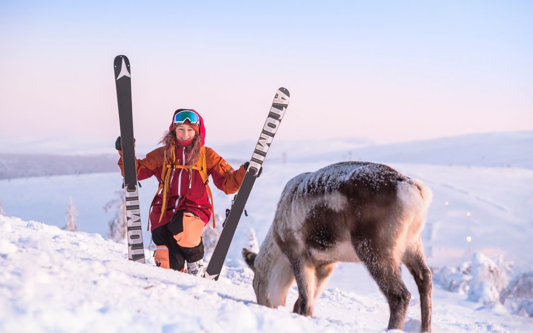 Arctic Sport: Liikunnan ja urheilun kestävä tulevaisuus